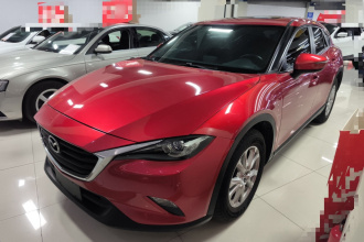 马自达CX-4 2018款 2.0L 自动两驱蓝天探索版 国V