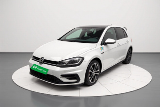 大众 高尔夫 2019款 280TSI DSG R-Line型 国V