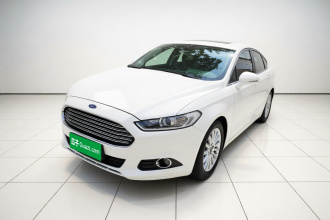 福特 蒙迪欧 2013款 2.0L GTDi200时尚型