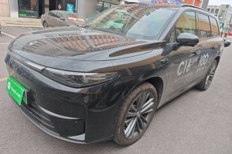 零跑汽车 零跑C16 2026款 增程 280激光雷达智尊版 6座