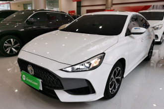 名爵 MG5 2022款 180DVVT CVT青春豪华版