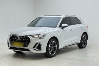 奥迪Q3 2023款 35 TFSI 时尚动感型（1.4T）