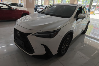 雷克萨斯NX 2023款 260 前驱 创悦版