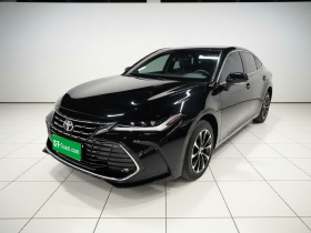 丰田 亚洲龙 2023款 2.0L 豪华版