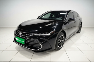 丰田 亚洲龙 2023款 2.0L 豪华版