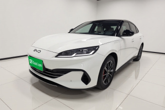 比亚迪 海豹06新能源 2024款 DM-i 120KM尊荣型