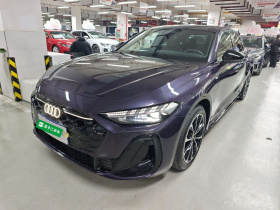 奥迪A5L 2026款 2.0T 运动版 Plus