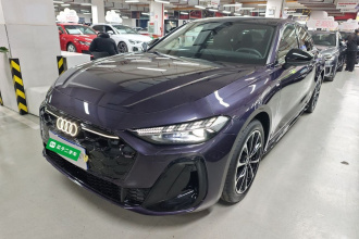 奥迪A5L 2026款 2.0T 运动版 Plus