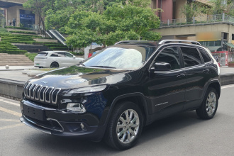 Jeep 自由光(进口) 2015款 2.4L 精英版
