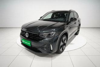 大众 探岳 2023款 改款 380TSI 四驱R-Line Pro智慧版
