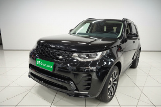 路虎 发现 2021款 360PS R-Dynamic S