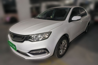 吉利汽车 远景 2019款 升级版 1.5L CVT尊贵型 国VI