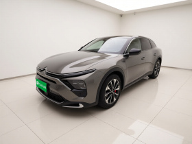 雪铁龙 凡尔赛C5 X 2022款 1.6T 享不凡 虎年开门红版