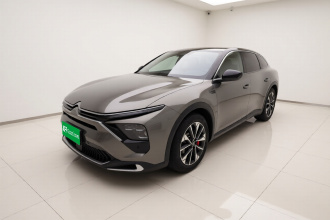 雪铁龙 凡尔赛C5 X 2022款 1.6T 享不凡 虎年开门红版