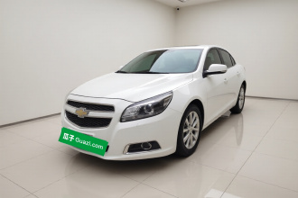 雪佛兰 迈锐宝 2014款 2.0L 自动豪华版