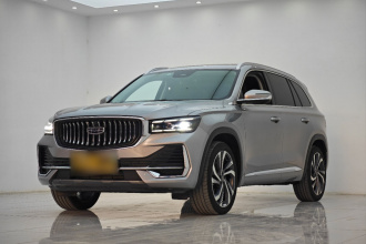 吉利汽车 星越L 2023款 2.0TD 高功自动两驱旗舰型