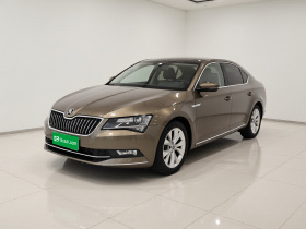 斯柯达 速派 2016款 TSI280 DSG创行版