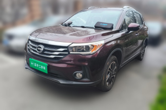 广汽传祺 传祺GS4 2017款 200T 手动两驱精英版