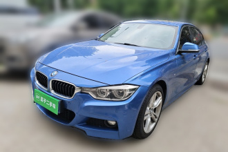 宝马3系 2018款 320Li 领先型M运动套装