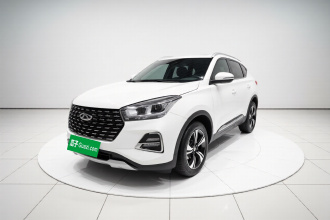 奇瑞 瑞虎5x 2020款 1.5L CVT时尚版