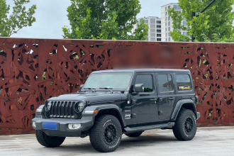 Jeep 牧马人 2021款 2.0T 撒哈拉四门版