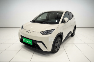 比亚迪 海鸥 2025款 305km 活力版