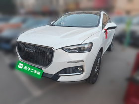 哈弗F5 2020款 1.5T DCT i型