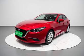 马自达3 昂克赛拉 2017款 三厢 1.5L 自动舒适型 国VI