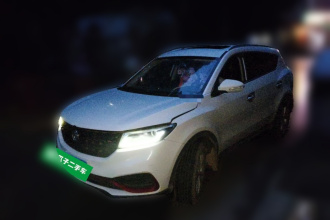 东风风光 风光580 2021款 星版 1.8L 手动精英型