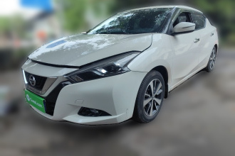 日产 蓝鸟 2021款 1.6L CVT炫酷版