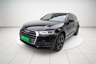 奥迪Q5L 2018款 40 TFSI 荣享时尚型 国VI