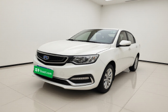 吉利汽车 远景 2019款 升级版 1.5L CVT豪华型 国VI