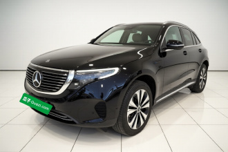 奔驰EQC 2021款 EQC 350 4MATIC