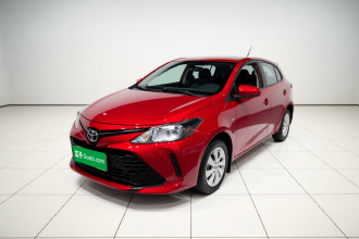 丰田 威驰FS 2019款 1.5L CVT锋驰版