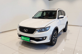 凯翼X3 2016款 1.6L CVT发烧友版