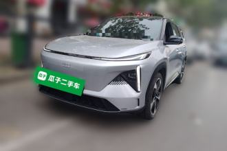 吉利银河 银河L7 2024款 1.5T 115km 星舰 龙腾版