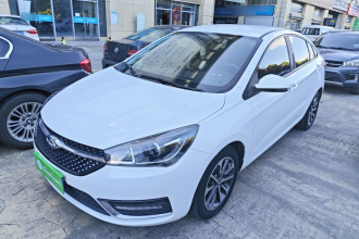 奇瑞 艾瑞泽5 2021款 PRO 1.5L CVT青春版