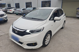 本田 飞度 2020款 1.5L CVT舒适版