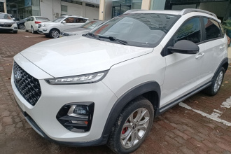 奇瑞 瑞虎3X 2022款 钻石版 1.5L CVT 3克拉II型