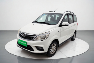 北汽幻速H2 2016款 H2E 1.5L 精英型BJ415B
