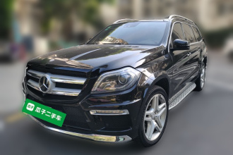 奔驰GL级 2015款 GL 500 4MATIC