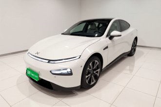 小鹏P7 2022款 670E+