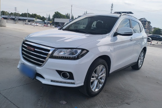 哈弗H2 2015款 1.5T 自动两驱精英版