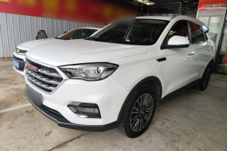 中国重汽VGV VGV U70 2021款 1.5T 自动优悦版 7座