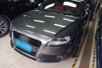奥迪TT 2011款 TT Coupe 2.0TFSI