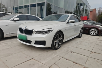 宝马6系GT 2020款 630i M运动大旅行家版