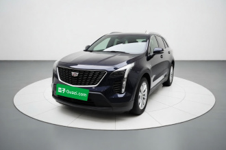 凯迪拉克XT4 2022款 28T 两驱风尚型
