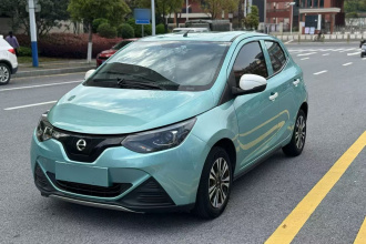 江铃集团新能源 易至EV3 2019款 乐跑版