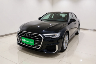 奥迪A6L 2020款 45 TFSI 臻选动感型