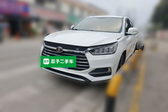比亚迪 宋 2019款 1.5TI 自动智联越动型